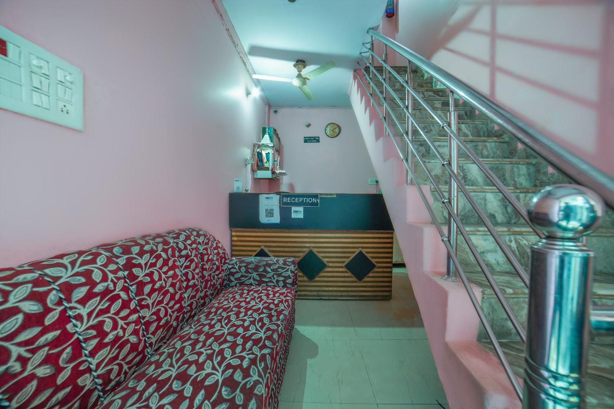 Rudrapur 斯波特昂61465舒适旅馆酒店 外观 照片