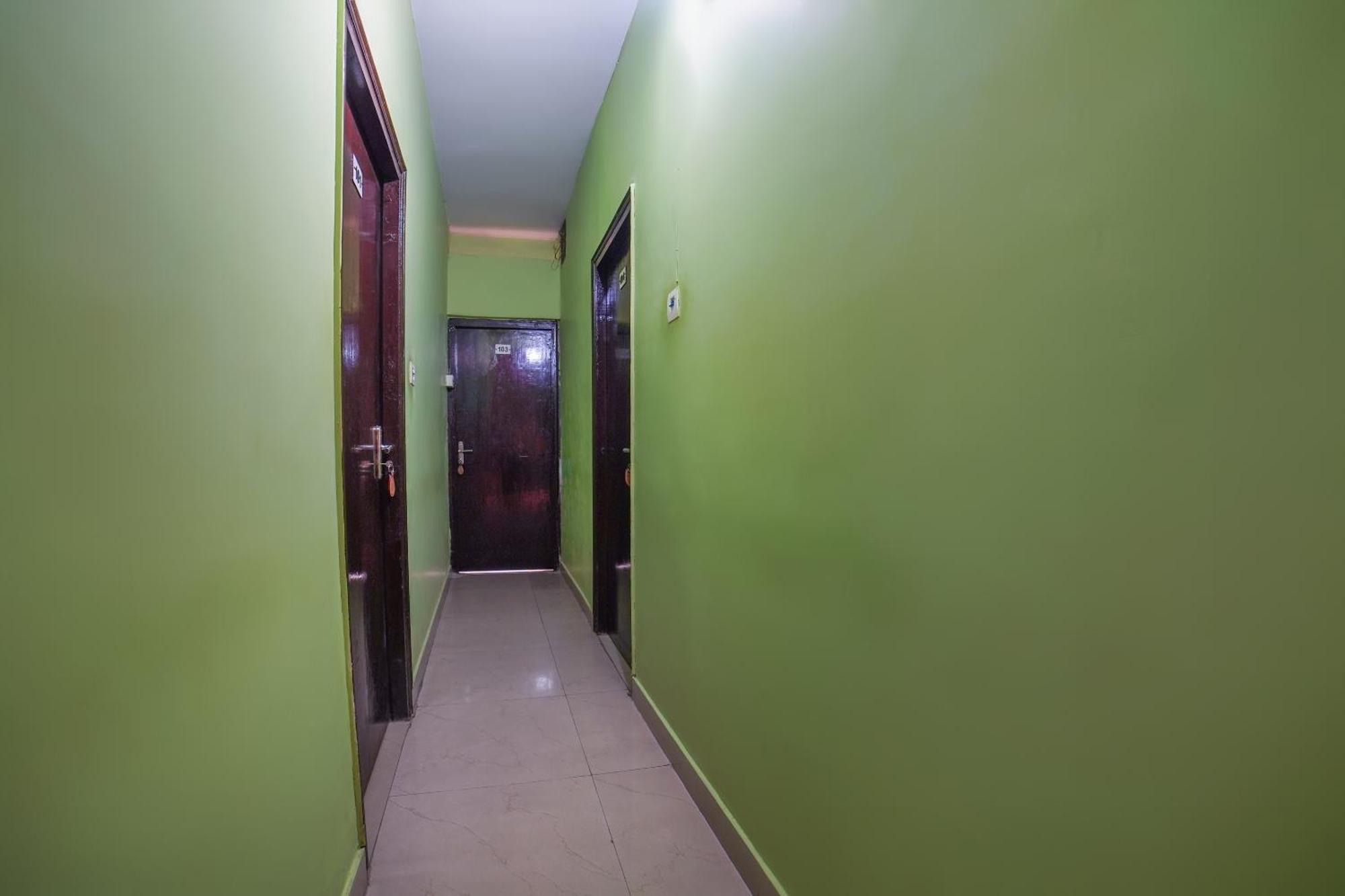 Rudrapur 斯波特昂61465舒适旅馆酒店 外观 照片