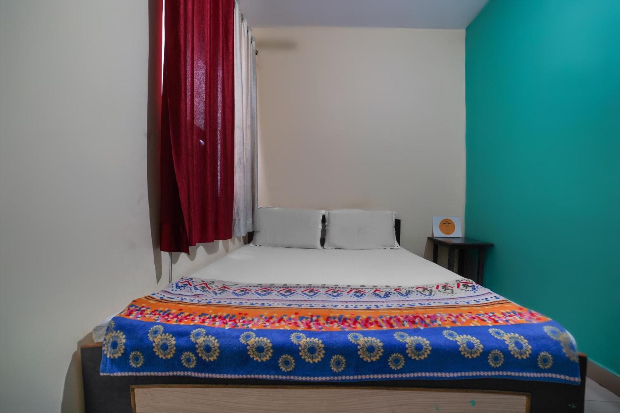 Rudrapur 斯波特昂61465舒适旅馆酒店 外观 照片