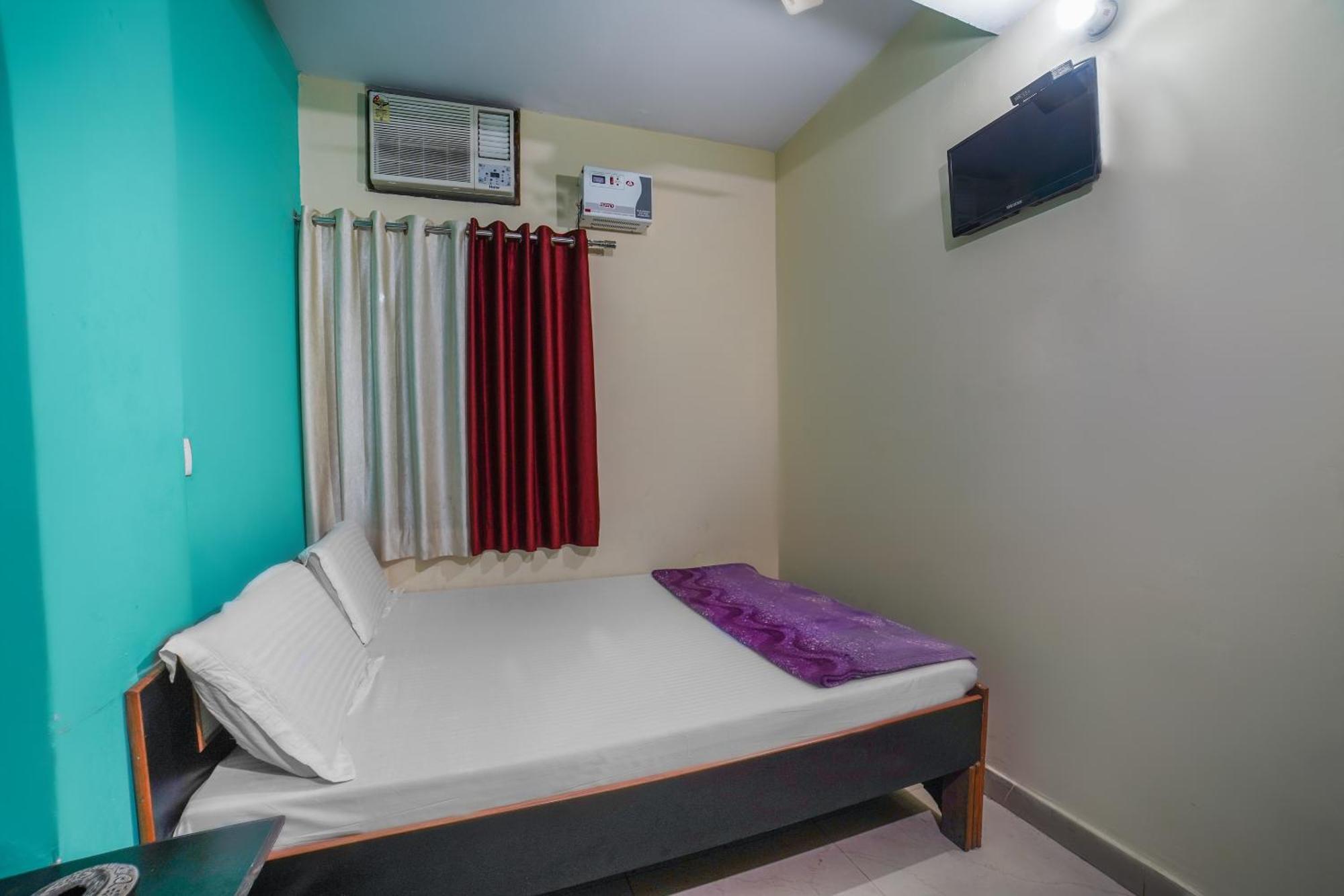 Rudrapur 斯波特昂61465舒适旅馆酒店 外观 照片